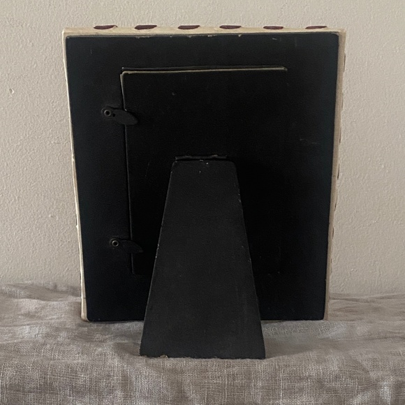 Persona I U.S.S. Santa Nautical Holiday Picture Frame - Picture 3 of 16